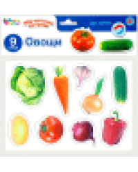 Магниты Овощи Магнитные истории европодвес