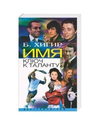 Имя ключ к таланту