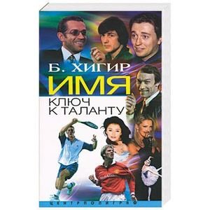 Имя ключ к таланту