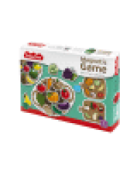 Игра магнитная Фрукты и овощи Магнитные игры