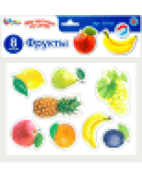 Магниты Фрукты Магнитные истории европодвес