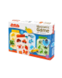 Игра магнитная Цвет в банке Магнитные игры