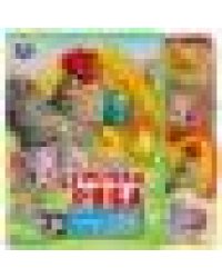 Курочка ряба eva с закл. и пазлами 180х185мм, 5 разв., 5 пазлов Умка в кор.24шт