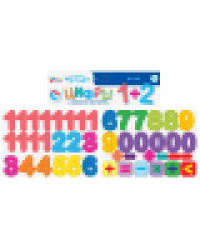 Магниты Цифры и знаки на магнитах Магнитные истории европодвес