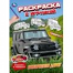 Покорители дорог. Раскраска с игрушкой. 214х290 мм. Скрепка. 16 стр. Умка в кор.30шт