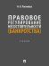 Правовое регулирование несостоятельности банкротства. Уч.-М.:Проспект,2026.