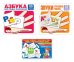 Комплект. Карточки в лапочке. Азбука. Русский алфавит. Звуки русского языка 3 шт.