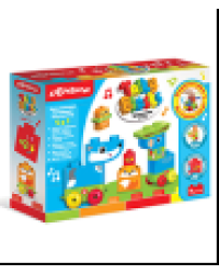 Зверюшки в лесу Talky Blocks