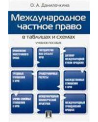 Международное частное право в таблицах и схемах.Уч.пос.-М.:Проспект,2021. 235677
