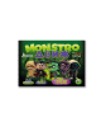 Игра настольная MONSTRO ДВИЖ Актив time