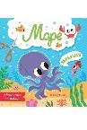 Обложка книги «Море: объемные аппликации дп», ISBN 9785222462966