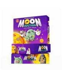 Игра настольная Moon Auction