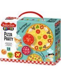 Игра настольная Pizza Party Baby Toys games