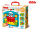 Мозаика для малышей в чемодане Краб d4533 эл Baby Toys