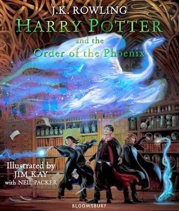 Harry Potter and the Order of the Phoenix Гарри Поттер и Орден Феникса Harry Potter and the Order of the Phoenix Гарри Поттер и Орден Феникса