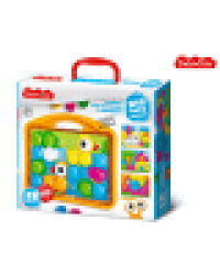 Мозаика для малышей в чемодане Утята d4538 эл Baby Toys