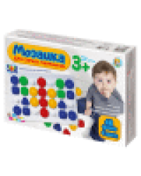 Мозаика Для самых маленьких d4048 эл