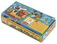 Умные кубики. Фигурные 6 шт. Мы едем, едем, едем нов