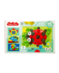 Мозаика для самых маленьких Божья коровка d25, d4052 эл Baby Toys