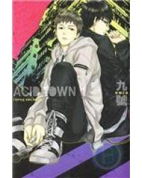 Город Кислоты. Том 1. 9785919960126