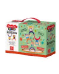 Игра настольная Акробаты Baby Toys games 24 шт