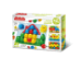 Мозаика для самых маленьких Домик d4031 эл Baby Toys