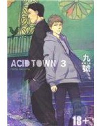 Город Кислоты. Том 3. 9785919960188