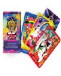 Метафорический чакральный оракул Мудрость Вселенной 49 карт 6543