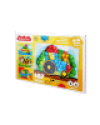 Мозаика для самых маленьких Трактор d2,5107 эл Baby Toys
