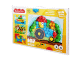 Мозаика для самых маленьких Трактор d2,5107 эл Baby Toys