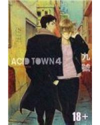 Город Кислоты. Том 4. 9785919960447