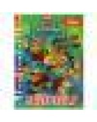 Маленькие герои Черепашки. Раскраска по номерам, А4. Формат: 214х290 мм. 16 стр. Умка в кор.50шт