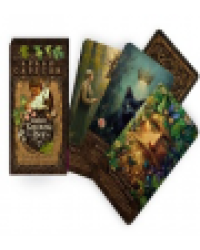 Оракул Королевы фей: освобождение от магии и колдовства 50 карт 6541