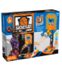 Игра настольная Баскетбол 2 в 1 Aктив time