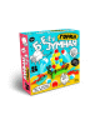 Игра настольная Бе-е-зумная горка Active time