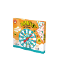 Игра настольная Бинго. Игрушки