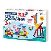 Мозаика магнитная Всякая всячина XL 122 эл