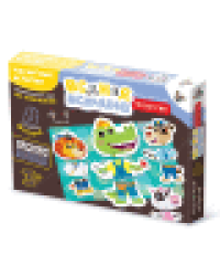 Мозаика магнитная Всякая всячина. Профессии