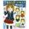 Одень куклу (вырезаем наряды), А5, 8 стр. (Умка) Одень куклу. Аниме. 160х215 мм. Скрепка. 8 стр. Умка в кор.50шт