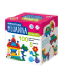 Мозаика магнитная шестигранная d20100 эл