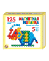 Мозаика магнитная шестигранная d20125 эл