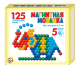 Мозаика магнитная шестигранная d20125 эл