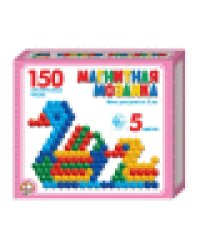 Мозаика магнитная шестигранная d20150 эл