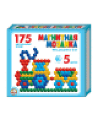 Мозаика магнитная шестигранная d20175 эл