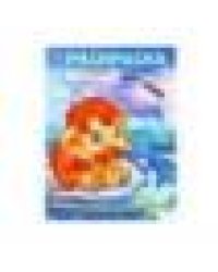 Приключения Мамонтёнка. ЭКРАН. Раскраска. 214х290 мм. Скрепка. 16 стр. Умка. в кор.50шт