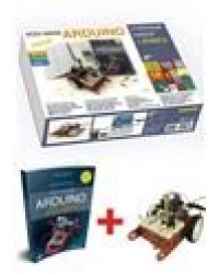 Изучаем Arduino. Учебный набор БОЛЬШОЙ+ КНИГА