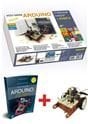 Изучаем Arduino. Учебный набор БОЛЬШОЙ+ КНИГА