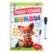 Буквы. 5-6 лет. Пиши-стирай. Прописи на спирали с маркером. 165х240 мм. 32 стр. Умка в кор.20шт