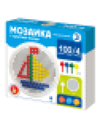 Мозаика с круглым полем d10100 эл