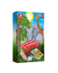 Игра настольная Викторина Викторина на внимание. Животные